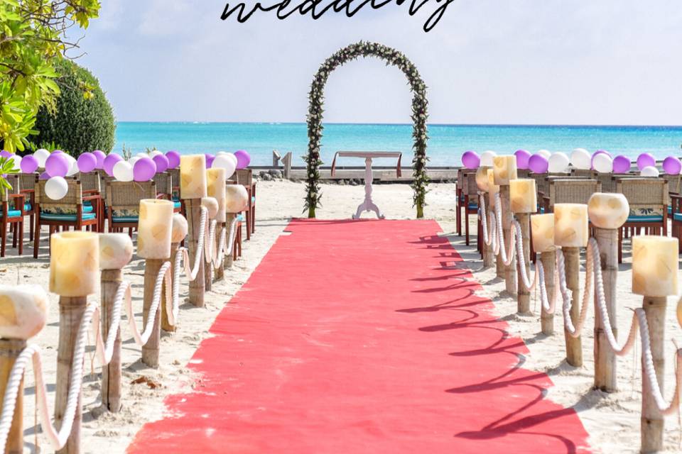 SAY 'I DO