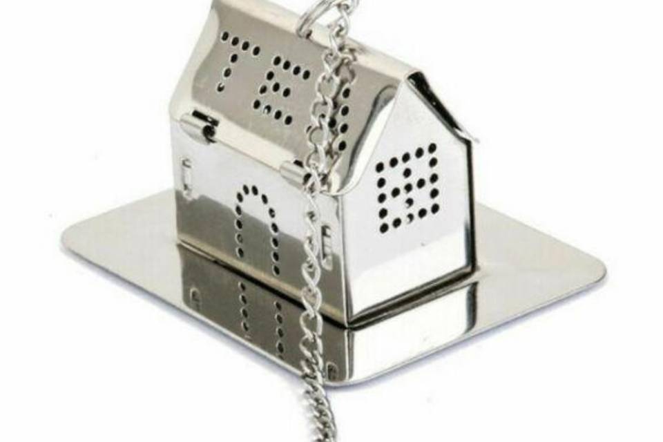 House Shaped Tea Infuser