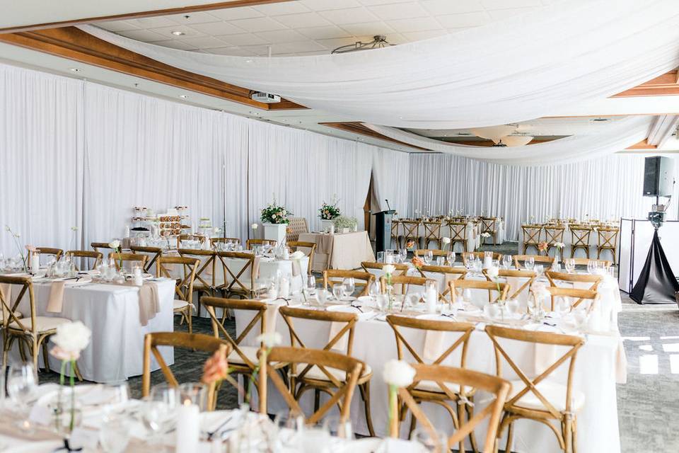 Manteo Waterfront Ballroom