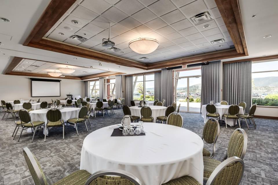 Manteo Waterfront Ballroom