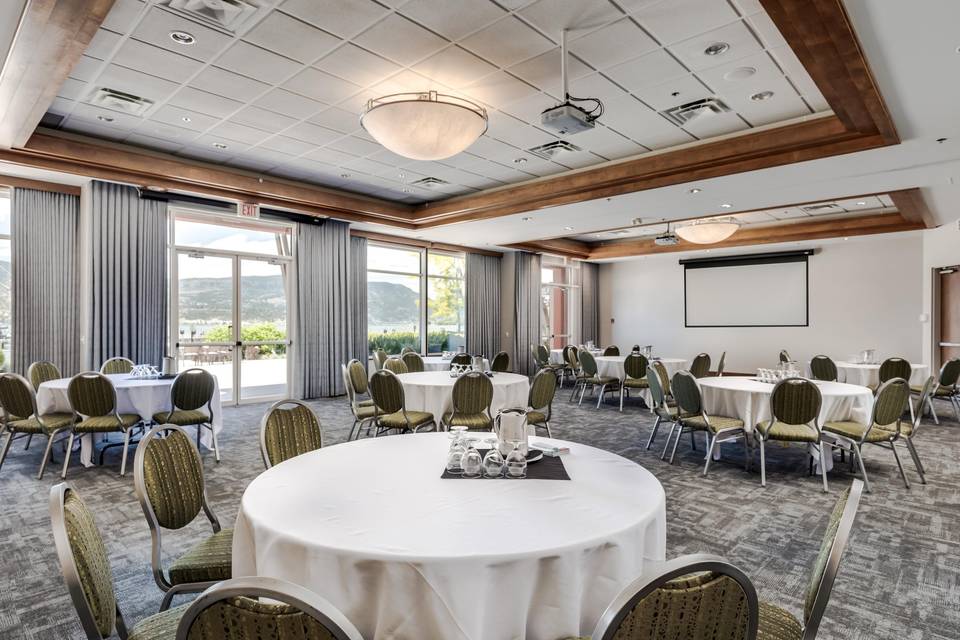 Manteo Waterfront Ballroom