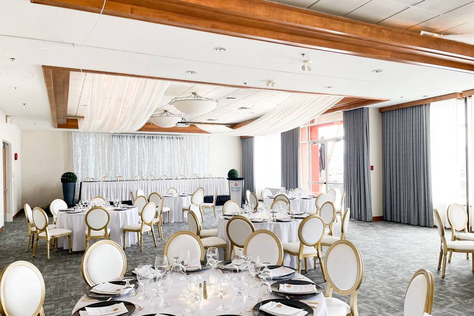 Manteo Waterfront Ballroom