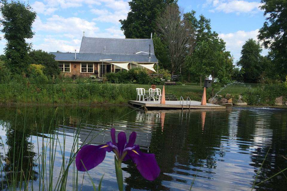 Rockport Barn