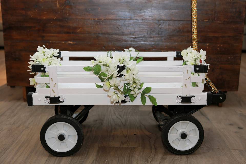 Wedding Wagon