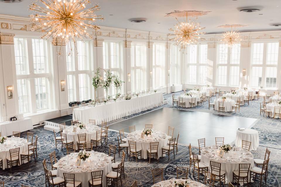 Unparalleled Weddings & Events