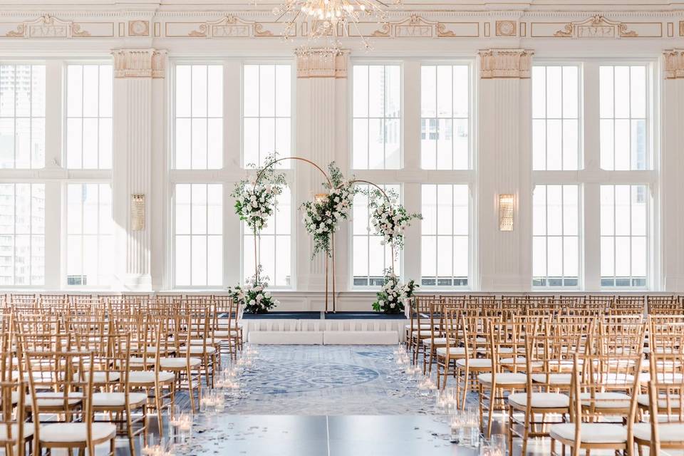 Ceremony style