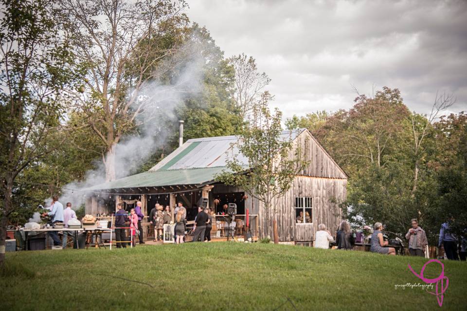 Rockport Barn