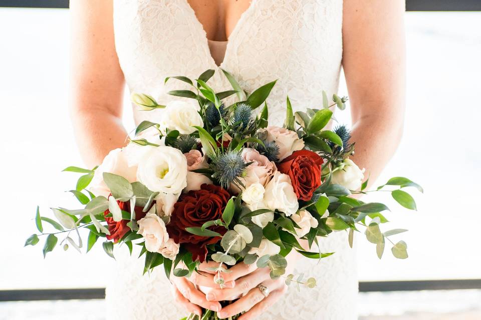 Brides Bouquet