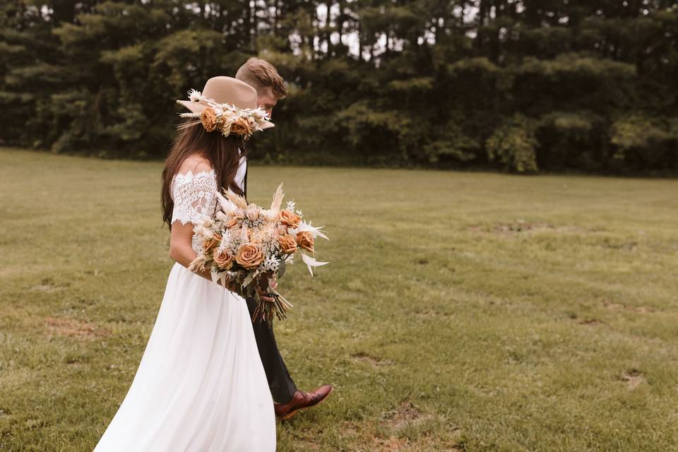 Brides Bouquet