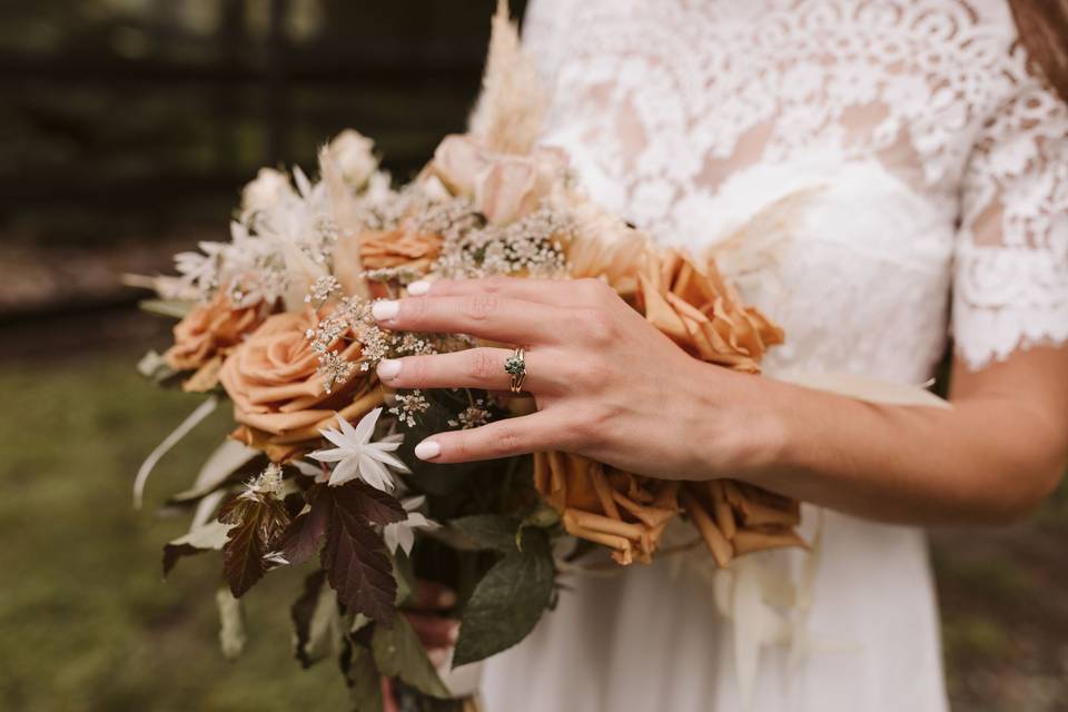 Brides Bouquet