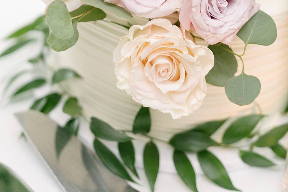 Cake Flowers