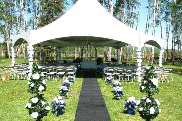 TLS Wedding Designs