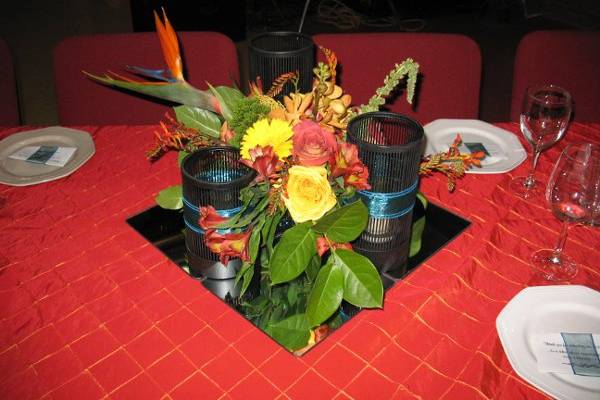 Centerpieces