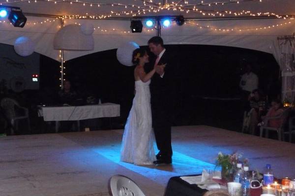 First Dance