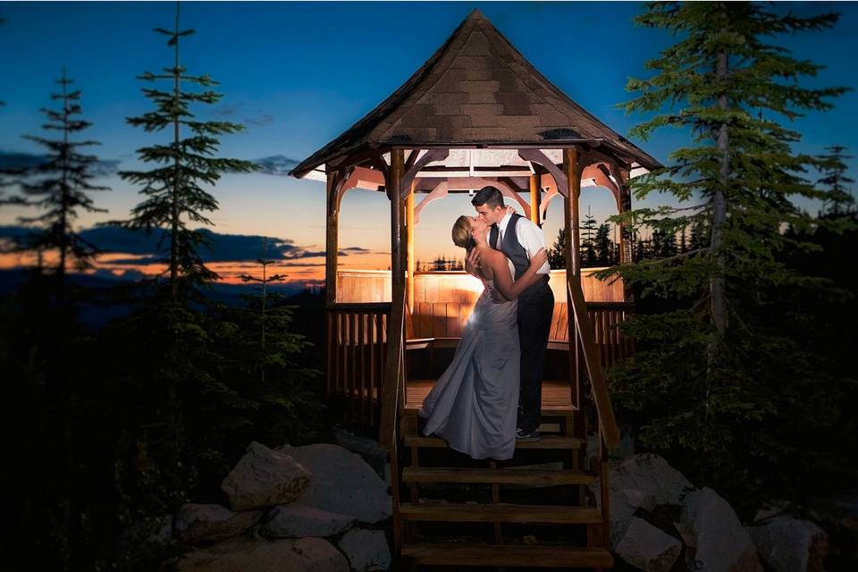 Nanaimo, British Columbia wedding photographer
