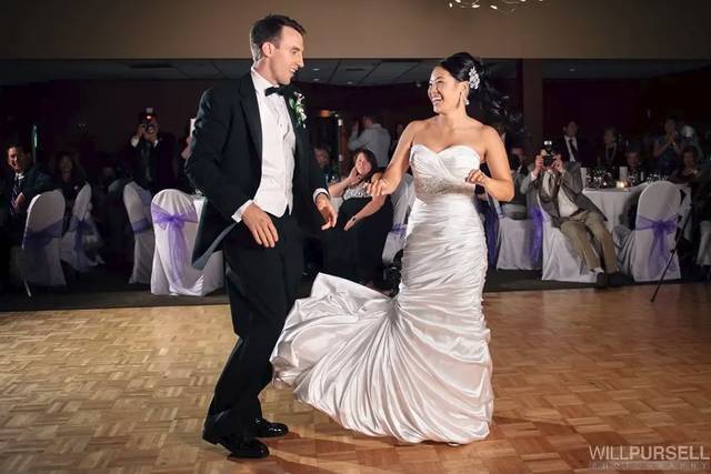 Couple Danse