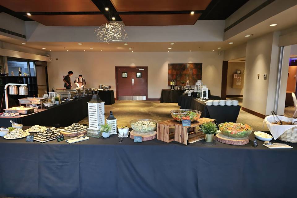Buffet Style