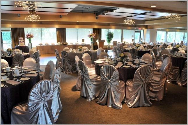 Banquet floor