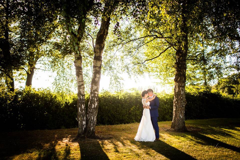 Couple outdoors pictures