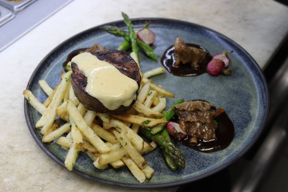 Plated