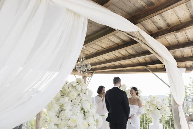 Tailored Ties Vow Exchange