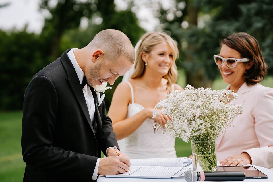 Legal Documents - All Smiles