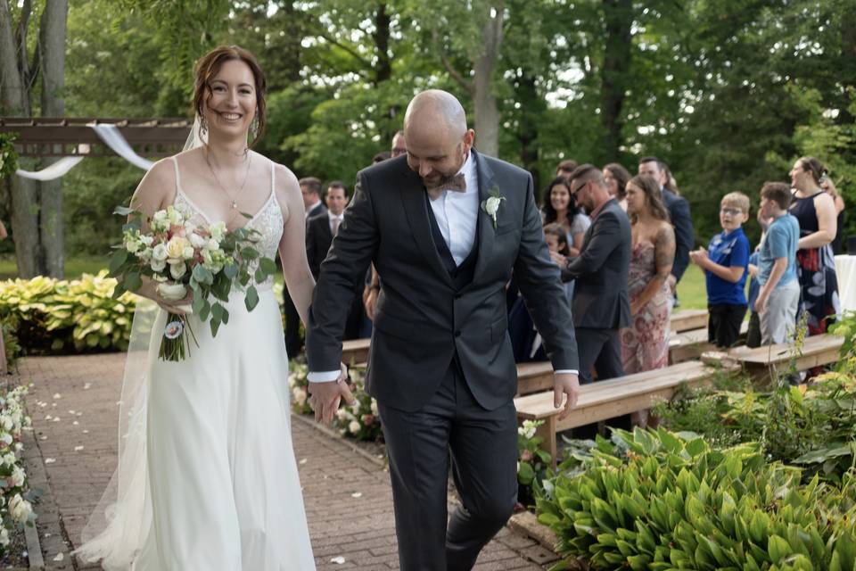 Tailored Ties: Kaleena & Ryan