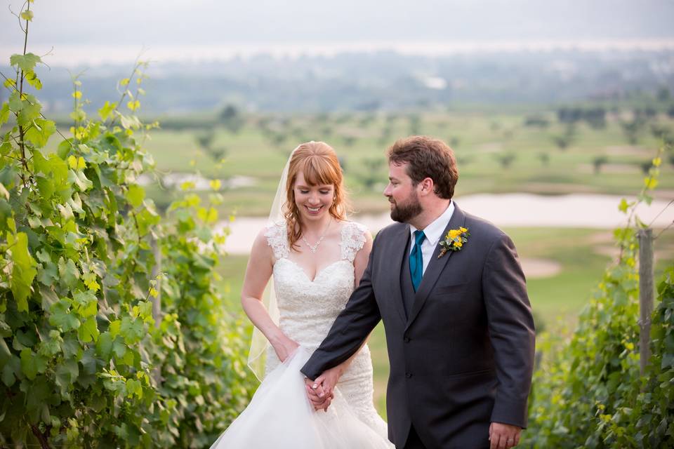 Sanctuary Garden Wedding