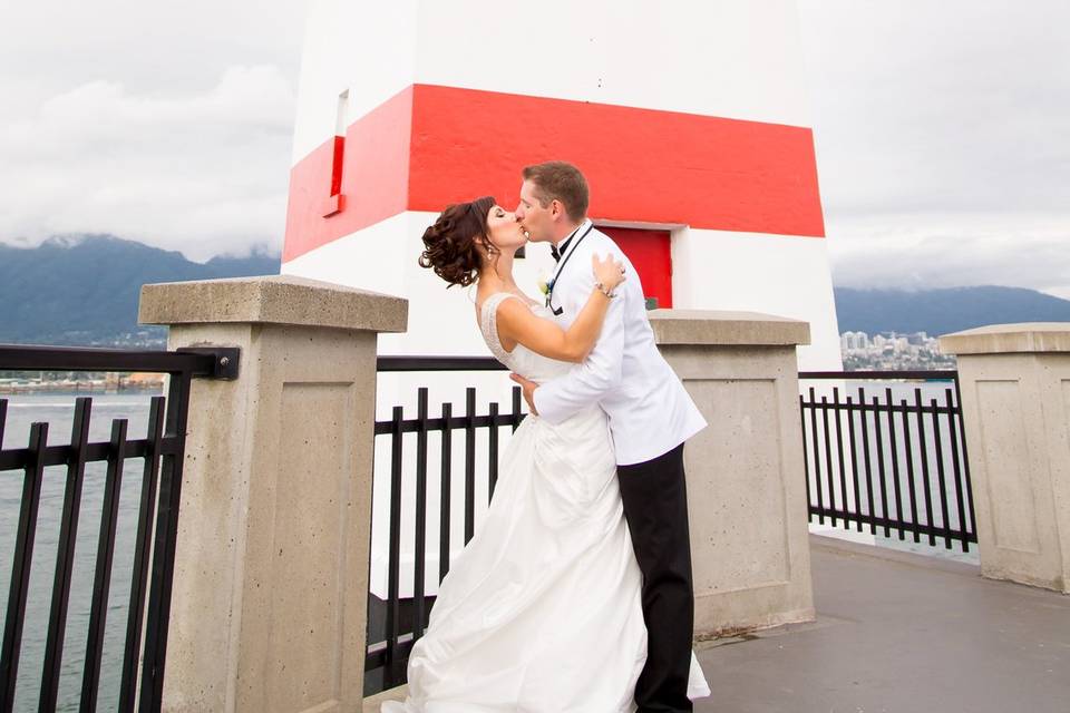 Vancouver Wedding