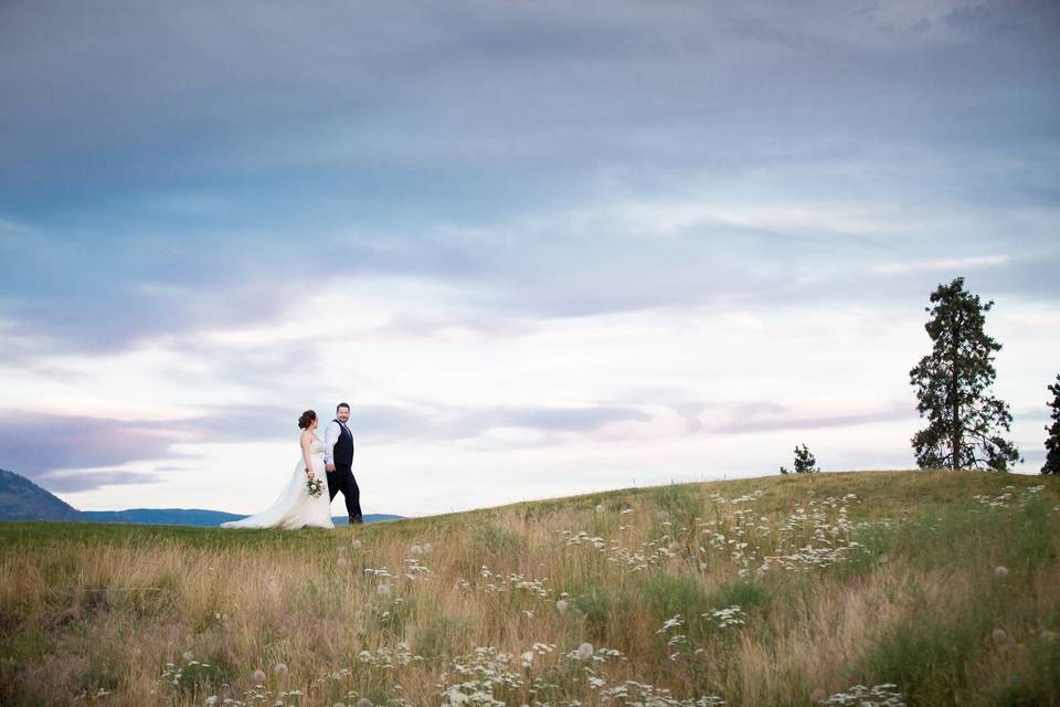 Okanagan Gold Club Wedding