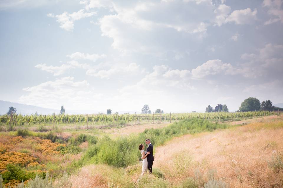 Sanctuary Garden Wedding