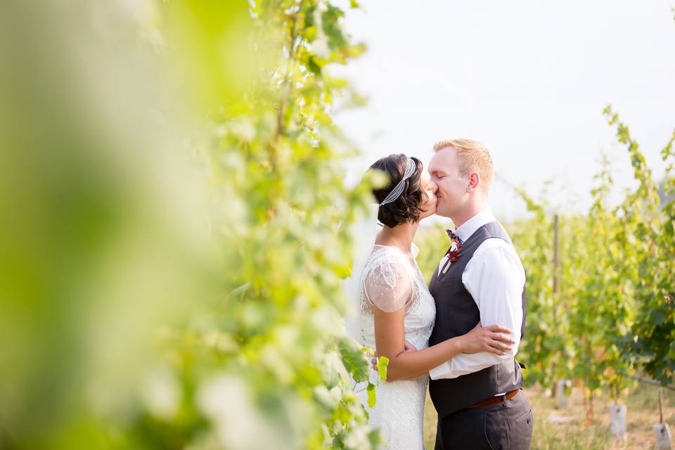 Sanctuary Garden Wedding