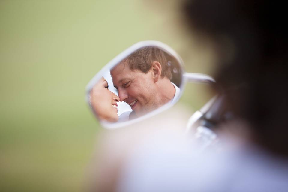 Sanctuary Garden Wedding