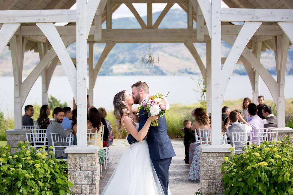 Sanctuary Garden Wedding