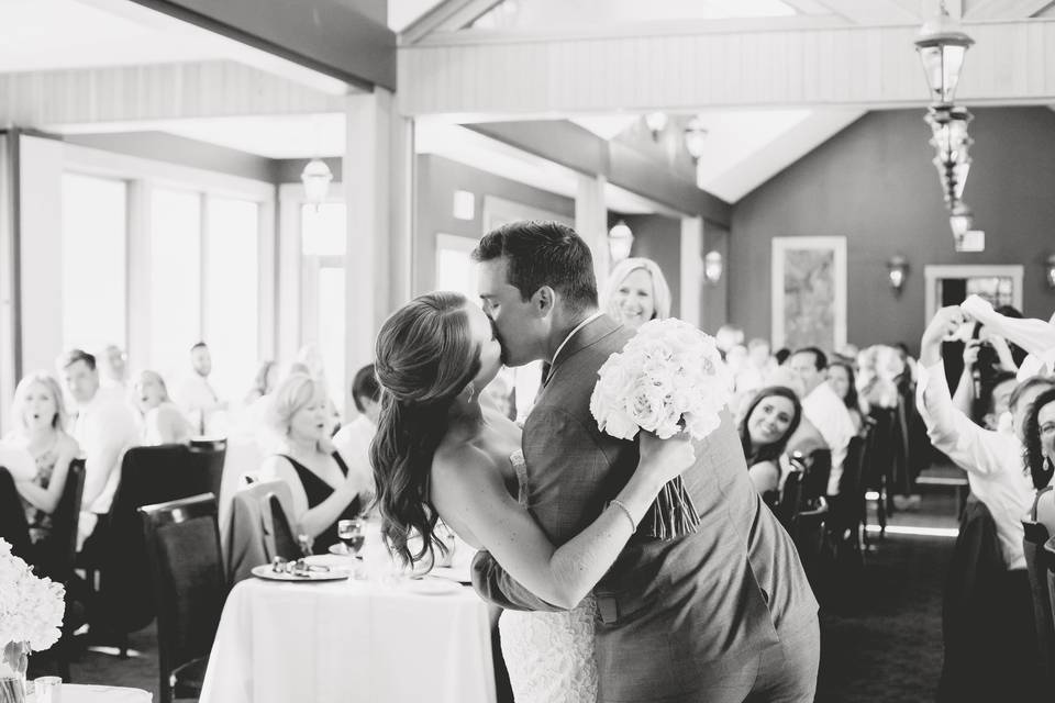 Harevst Golf Club Wedding