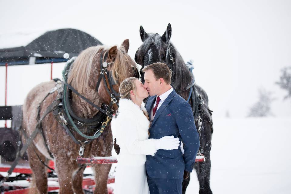 Silver Star Resort Wedding