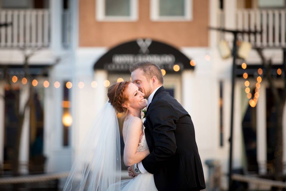 Sanctuary Garden Wedding