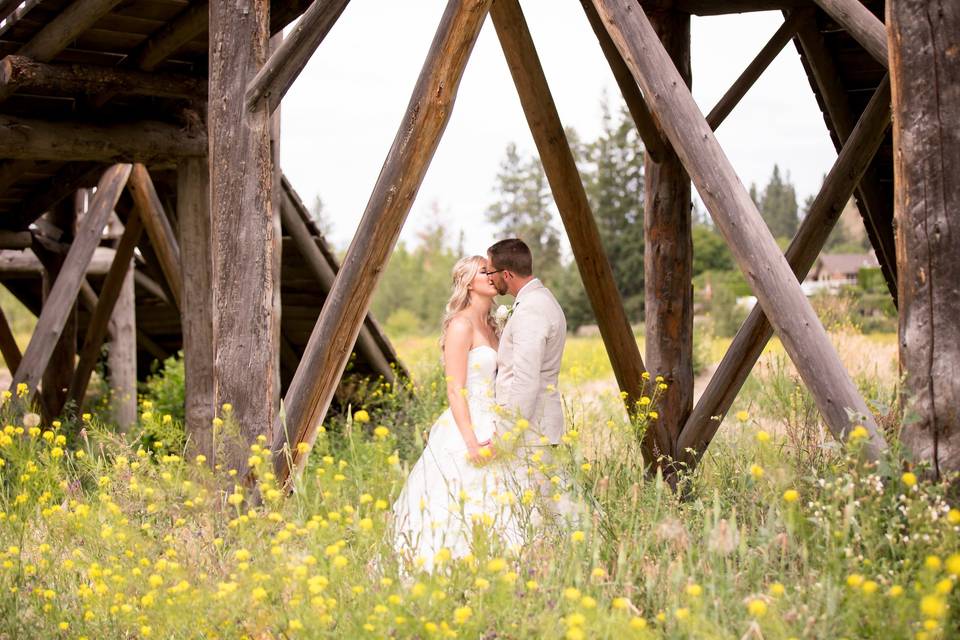 Hillcrest Farm Wedding