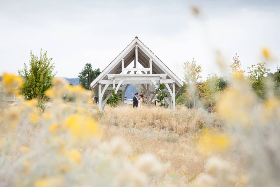 Sanctuary Garden Wedding