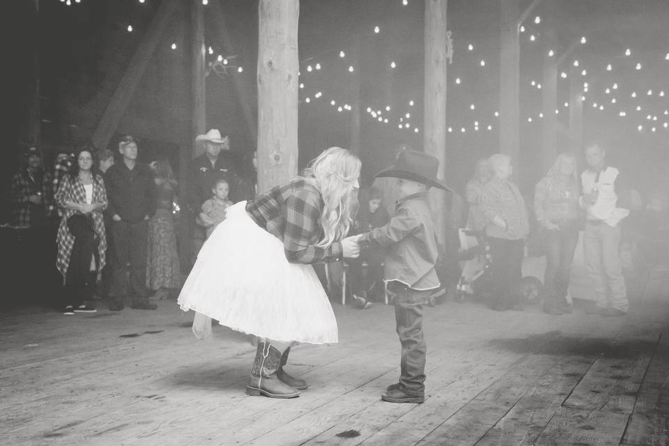 Country Wedding