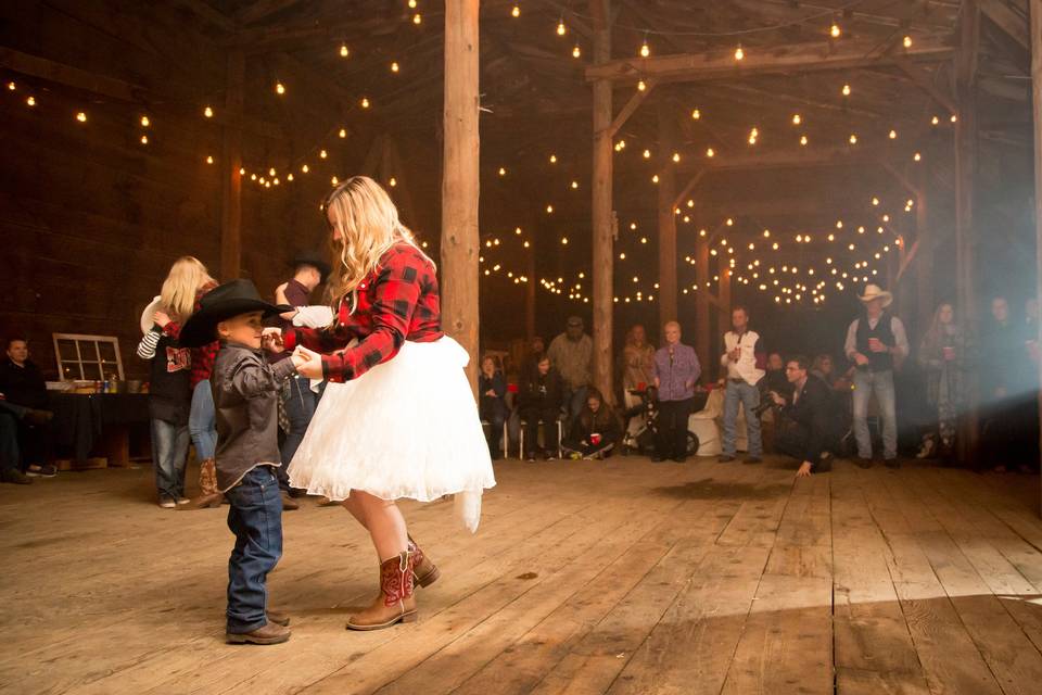 Country Wedding