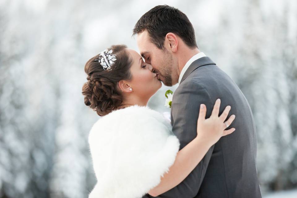 Sun Peaks Resort Wedding