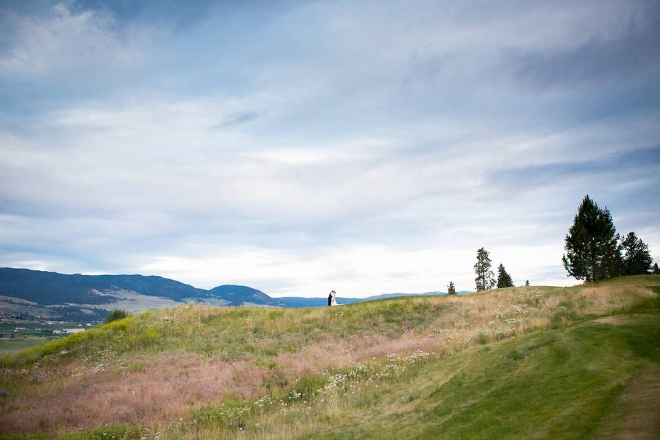 Okanagan Golf Club Wedding