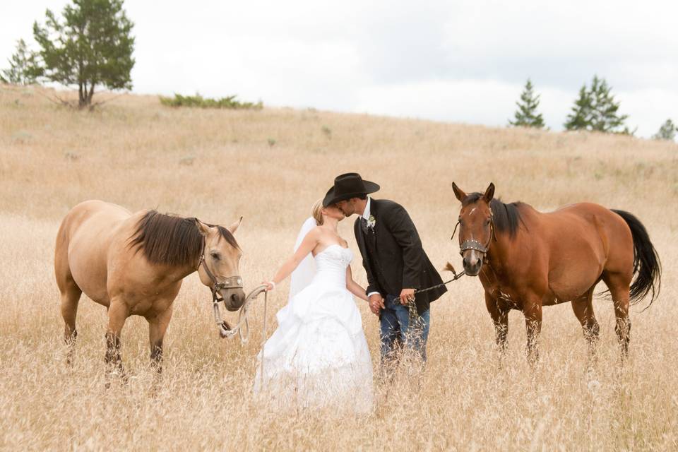 Okanagan Golf Club Wedding