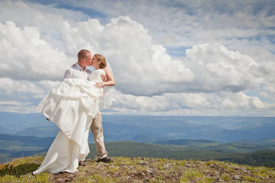 Vancouver Wedding