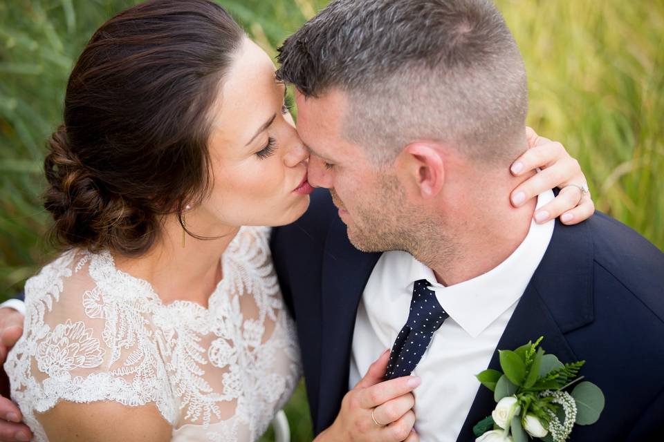 Sanctuary Garden Wedding