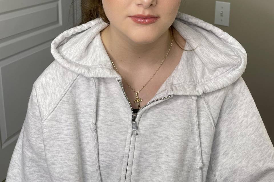 Graduation Makeup