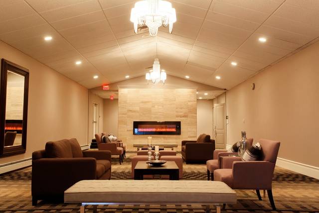 Foyer of the Grande Ballroom