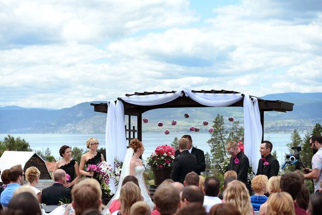 Wedding ceremony