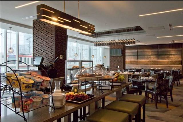 Garden Grille Restaurant